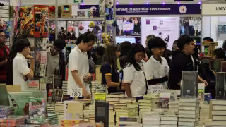UADY refuerza fomento a la lectura con actividades de la FILEY