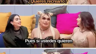 Adrián Marcelo rompe el silencio sobre el beso de Wendy Guevara, Karime Pindter y Gala Montes