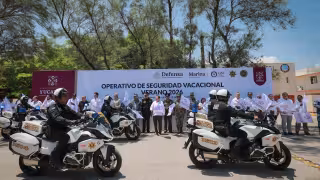 Yucatán se prepara para el verano con operativo especial de seguridad y atención turística