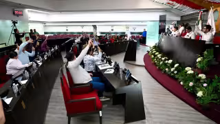 El Congreso de Campeche reactivó el fuero constitucional en una sesión privada