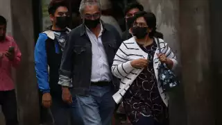 Yucatecos se abrigan por las bajas temperaturas