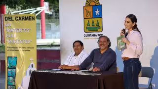En el 2025 fue evidenciada por no asistir a la sesión legislativa en la que se aprobó el cambio de nombre de Solidaridad por Playa del Carmen