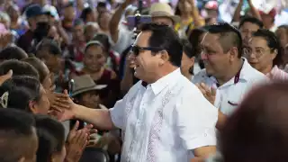 La transformación de Yucatán iniciará con la creación de la Secretaría del Bienestar