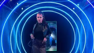 Hermana de Gala Montes conquista las redes sociales con su belleza