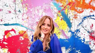 Andrea Legarreta le manda mensaje a Alejandra Guzmán tras su caída