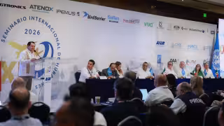 Yucatán reúne a especialistas de América en Seminario Internacional de Huracanes