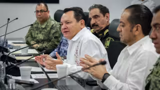 El Gobernador destaca que la coordinación entre las fuerzas de seguridad sigue dando resultados