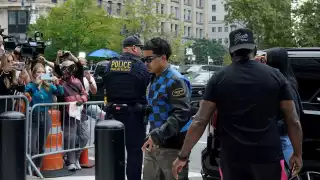 El rapero Sean Combs confesó que encerraba mujeres en sus fiestas