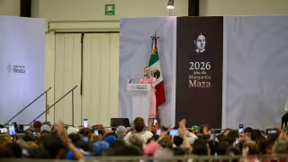 Claudia Sheinbaum anuncia 244 consultorios del Bienestar en Yucatán; operarán en enero