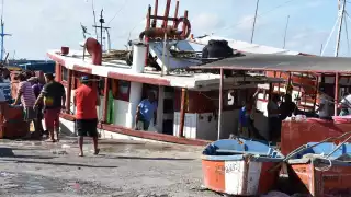 Los chicos que entran a trabajar en embarcaciones no cuentan con documentos legales