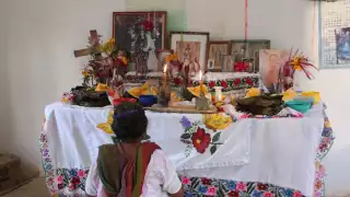 El Bix, o "La Octava", es una festividad maya que se celebra una semana después del Día de Muertos.