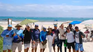 Tulum abre dos nuevos accesos libres y gratuitos a sus playas dentro del Parque del Jaguar.