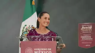 ¿Dónde vivirá Claudia Sheinbaum como presidenta?