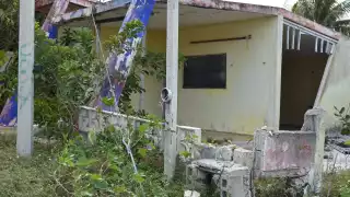 Habitantes temen que haya otro accidente tras el caso del derrumbe de una casa en Chelem