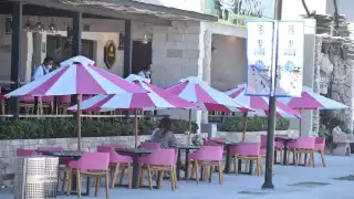 Los restauranteros y otros sectores comerciales se han visto beneficiados en sus ventas diarias