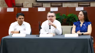 El Consejo General del Instituto Nacional Electoral confirmó que Moisés Bates seguirá al frente del Iepac.