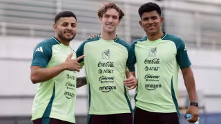 Los jugadores del Toluca abrieron la polémica con el tema de la convocatoria.