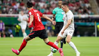 Las acciones del partido desde el Akron