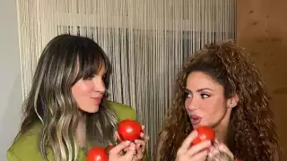 ¿Belinda no estaba contenta en el cumpleaños de Shakira?, esto dice Maryfer Centeno