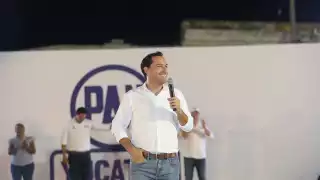 Mauricio Vila retomó sus actividades tras solicitar licencia por las elecciones