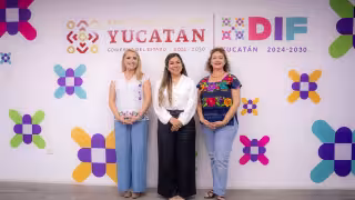 DIF Yucatán designa nueva titular del Sipinnay para reforzar la protección integral de la niñez y adolescencia