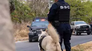 El hombre fue trasladado al Cereso de Cancún