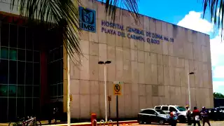 Los hechos sucedieron en el Hospital General de Zona no.18.