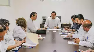 Brote de tos ferina obliga a sesionar a la mesa de trabajo de Atención y Prevención a la Salud