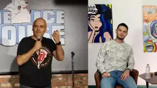 René Franco va a entrevistar a Adrián Marcelo, tras su polémica salida de ‘La Casa de los Famosos’