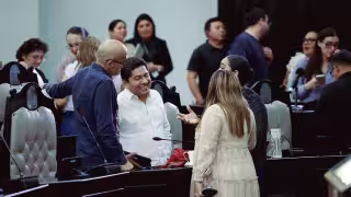 El expresidente de Playa del Carmen, luego de terminar su cargo en el 2013, dejó una deuda de millones de pesos y obras inconclusas que todavía se mencionan en el debate local