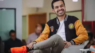 Jorge Álvarez Máynez calificó como un "grito desesperado" la propuesta de Alejandro Moreno Cárdenas