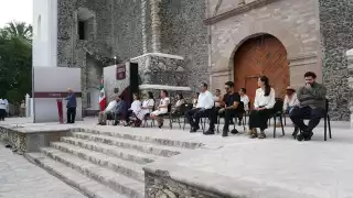 AMLO y Claudia Sheinbaum encabezan evento en Morelos.