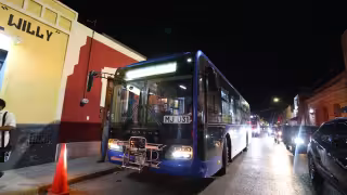 Va-y-Ven modifica horarios y rutas en Mérida por el Festival de las Ánimas 2026