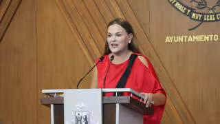Cecilia Patrón ofrecerá su informe en Dzityá