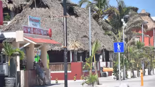 Veda del mero encarece el pescado frito en Progreso