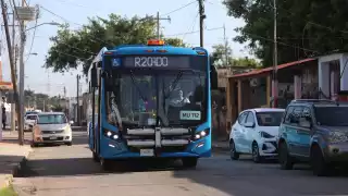 Las tres rutas de Va y Ven ofrecerán viajes gratis durante una semana