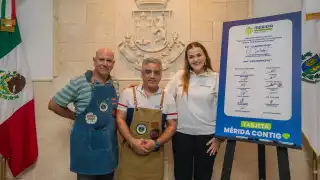 Empresas y Ayuntamiento pactan los apoyos que se ofrecerán a través de la Tarjeta Mérida Contigo