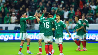El Tri luce confiado de cara al Mundial