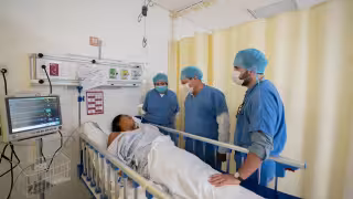 La salud pública de Yucatán da un salto histórico con su primera operación robótica