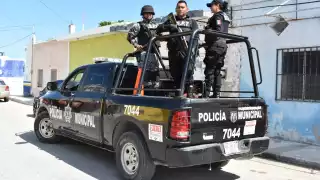 Remarcaron que es importante que la gente denuncie para que la Policía pueda proceder