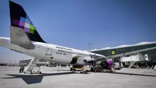 Volaris es una de las aerolíneas mexicanas afectadas.