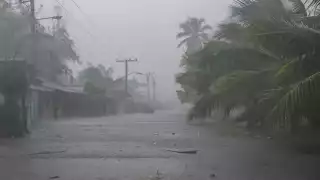 Se prenden las alarmas, ante la posibilidad de un nuevo huracán en el Atlántico