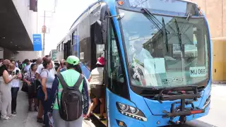 Dos nuevas rutas del Sistema Va y Ven entrarán en operación este fin de semana