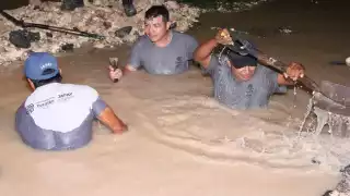 En 20 años, la contaminación del suelo dejará sin líquido para consumo humano