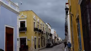 Los cielos nublados, lluvias y bajas temperaturas seguirán en la entidad.