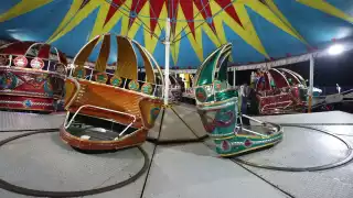 Dos personas se encontraban a bordo cuando ocurrió el incidente en Xmatkuil