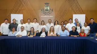 El órgano consultivo lo integran la sociedad civil, organizaciones comunitarias y autoridades municipales.