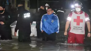 Entre otras labores, próximamente se darán a conocer la ubicación de los refugios provisionales