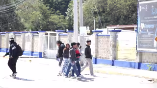 Al menos mil 213 jóvenes presentaron hace poco su examen Ceneval