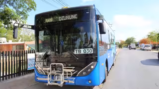 Transporte público de Yucatán avanza hacia un modelo más eficiente e incluyente